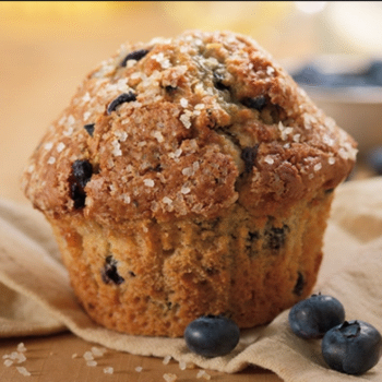 Dunkin Donuts Blueberry Muffin Recipe