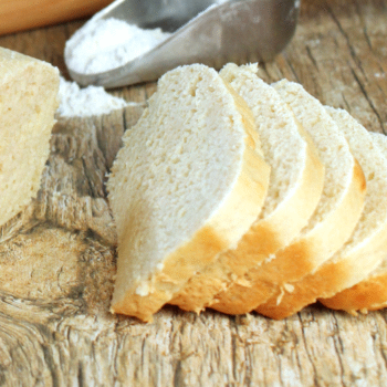 Grandma Sycamore Bread Recipe