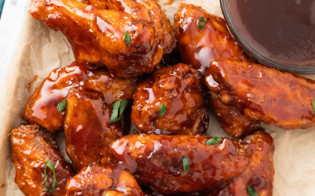 Hennessy Wings Recipe