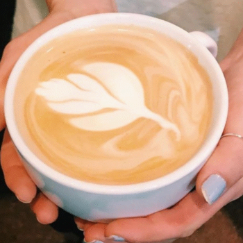 Honey-Bee-Latte-Recipe