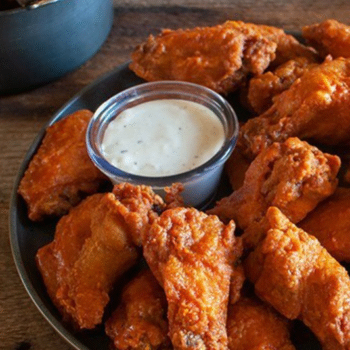 Hooters Spicy Garlic Wing Sauce Recipe