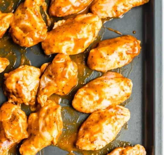 Hooters Spicy Garlic Wing Sauce Recipe Oh Snap! Cupcakes