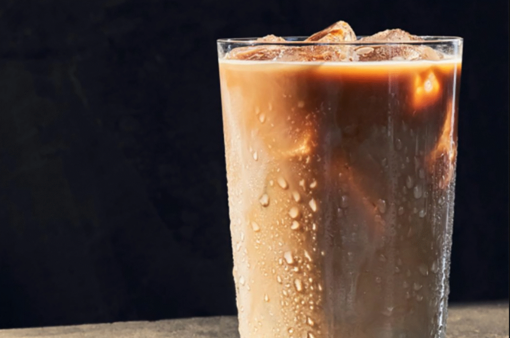 How to Make Vanilla Iced Coffee Like Burger King?