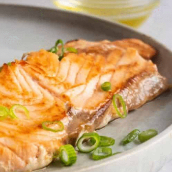 Longhorn Salmon Recipe