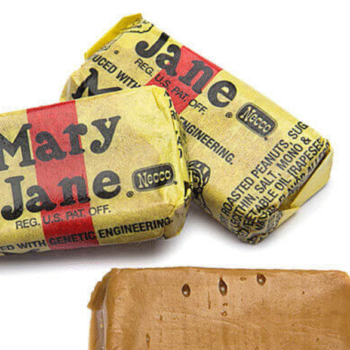 Mary Jane Candy Recipe