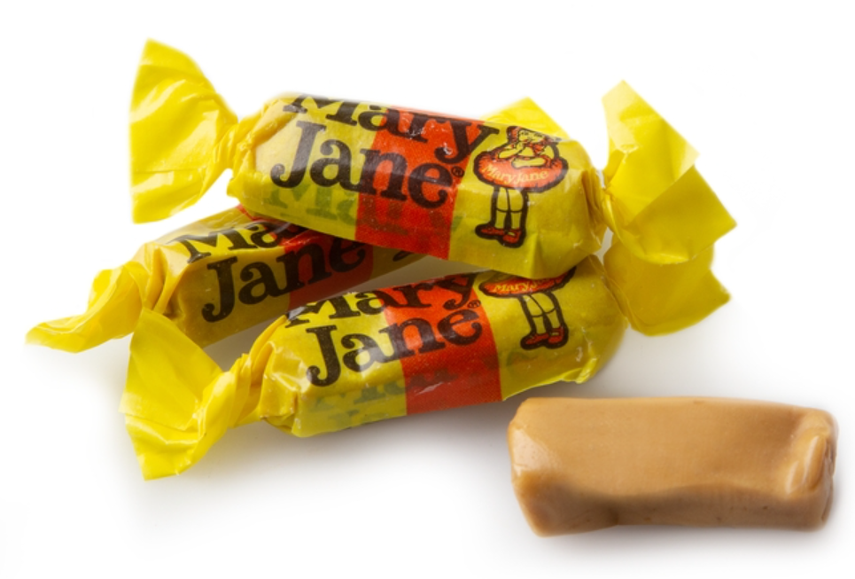 Mary Jane Candy Recipe
