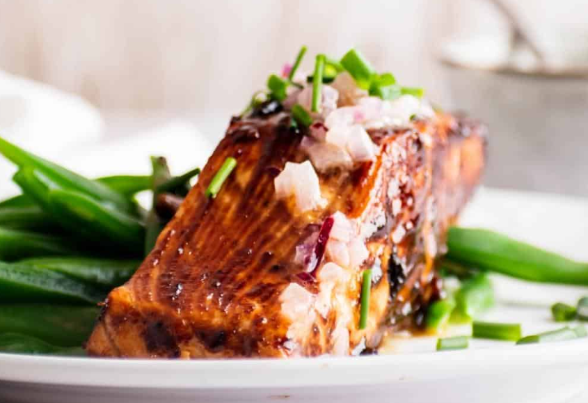 Miso Salmon Cheesecake Factory Recipe