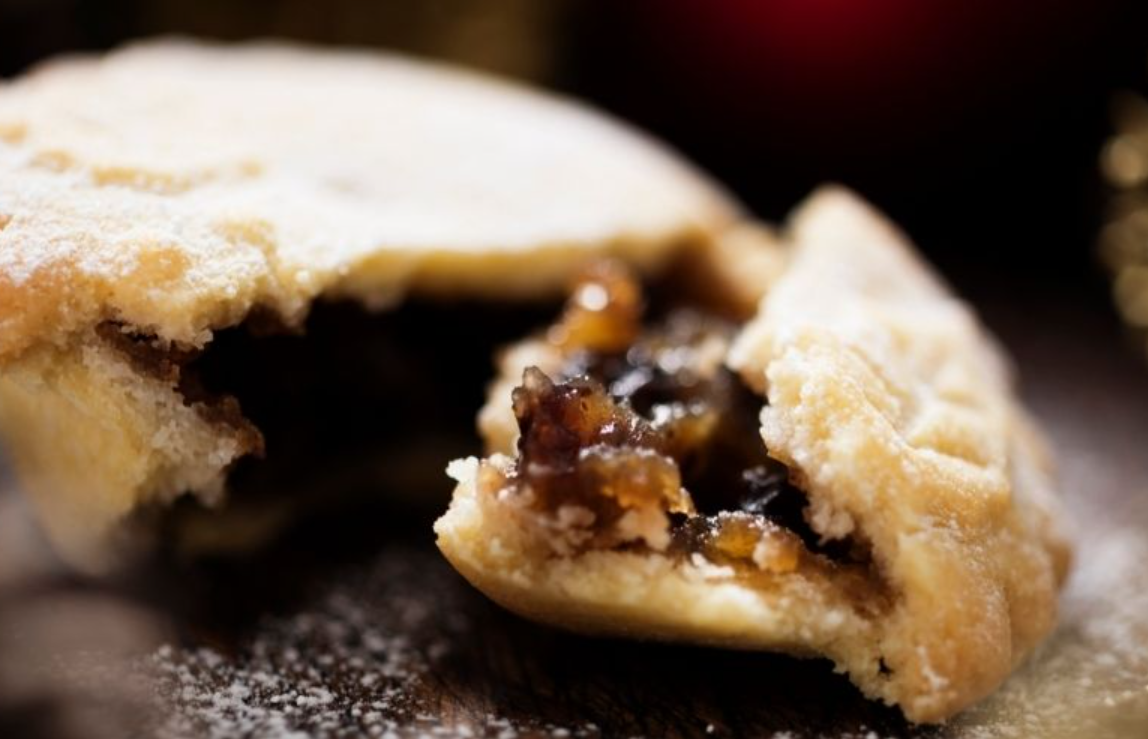 None Such Mincemeat Pie Recipe Oh Snap! Cupcakes