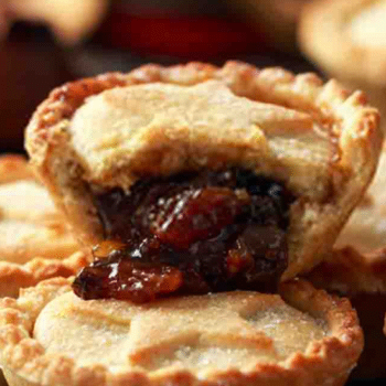 None Such Mincemeat Pie Recipe