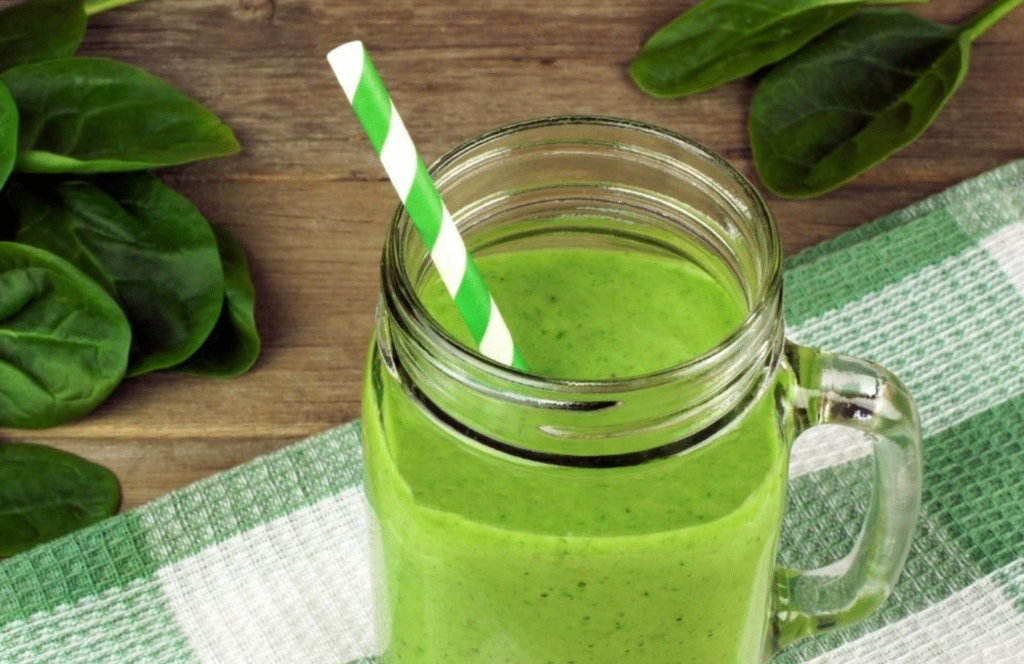 Panera Green Smoothie Recipe
