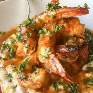 Pappadeaux Shrimp and Grits Recipe