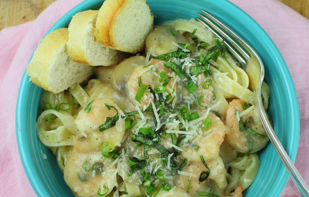 Pasta Weesie Recipe