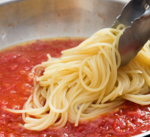 Pasta Weesie Recipe