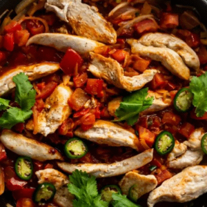 Pollo Ranchero Recipe