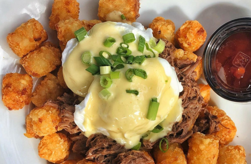 Recipe for White Trash Hash