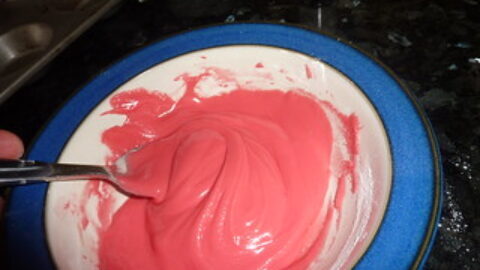 Tubby Custard Recipe