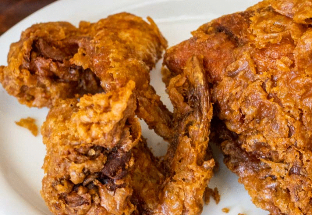 Willie Mae Fried Chicken Recipe - Oh Snap! Cupcakes