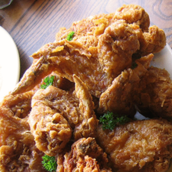 Willie Mae Fried Chicken Recipe