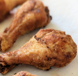 Willie Mae Fried Chicken Recipe