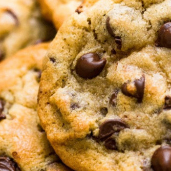 Worst Chocolate Chip Cookies Recipe