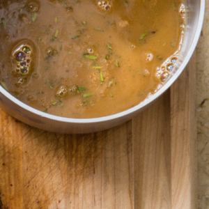 Zip Sauce Recipe