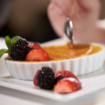 Ruth Chris Creme Brulee Recipe