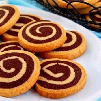 Maurice Lenell Pinwheel Cookie Recipe