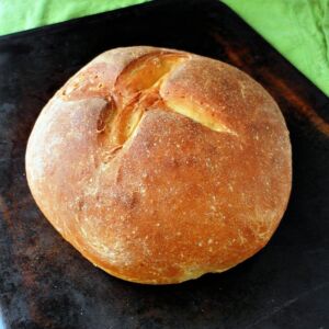 Sweet Communion Bread Recipe
