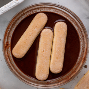 Almond Tiramisu Recipe