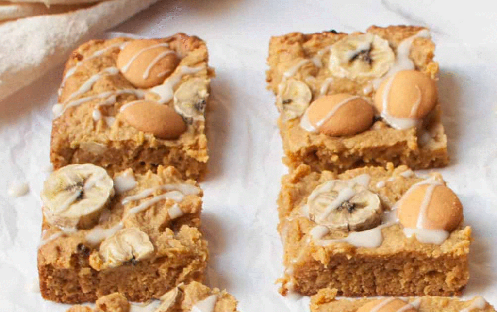 Banana Pudding Brownies Recipe