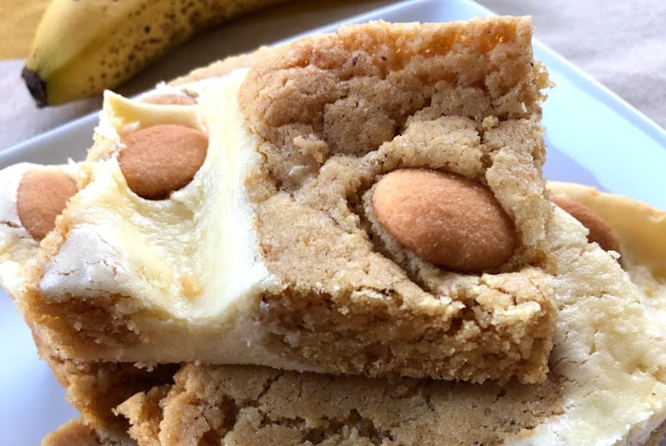 Banana Pudding Brownies Recipe