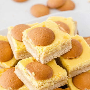 Banana Pudding Brownies Recipe