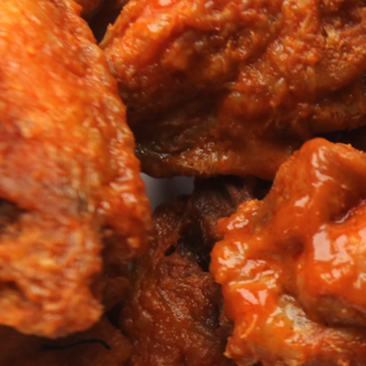 Buffalo Wild Wings Desert Heat Recipe Oh Snap! Cupcakes