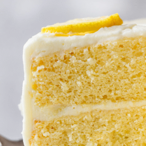Duncan Hines Lemon Cake Mix Recipe