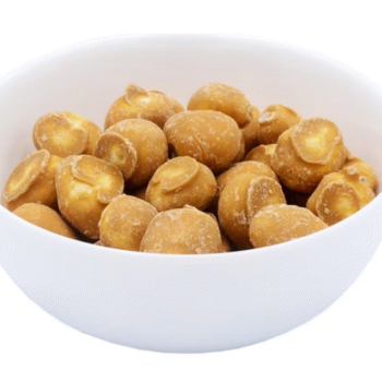 Maple Nut Goodies Recipe