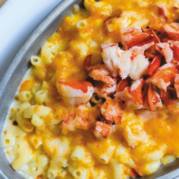Ruth Chris Lobster Mac and Cheese Recipe