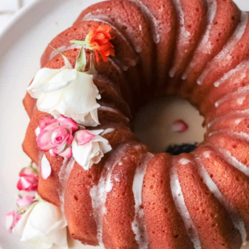 Tres Leches Bundt Cake
