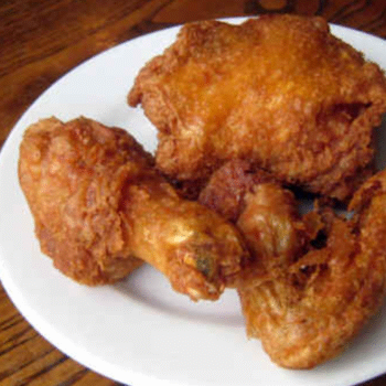 Willie Mae's Scotch House Fried Chicken Recipe