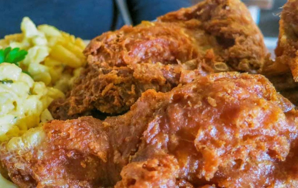 Willie Mae's Scotch House Fried Chicken Recipe