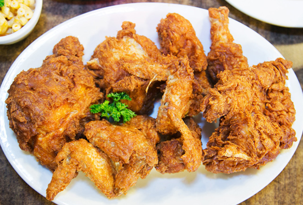 Willie Mae's Scotch House Fried Chicken Recipe