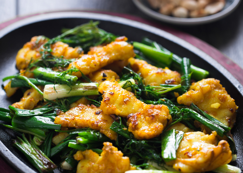 Cha Ca La Vong Recipe