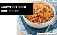 Crawfish Fried Rice Recipe