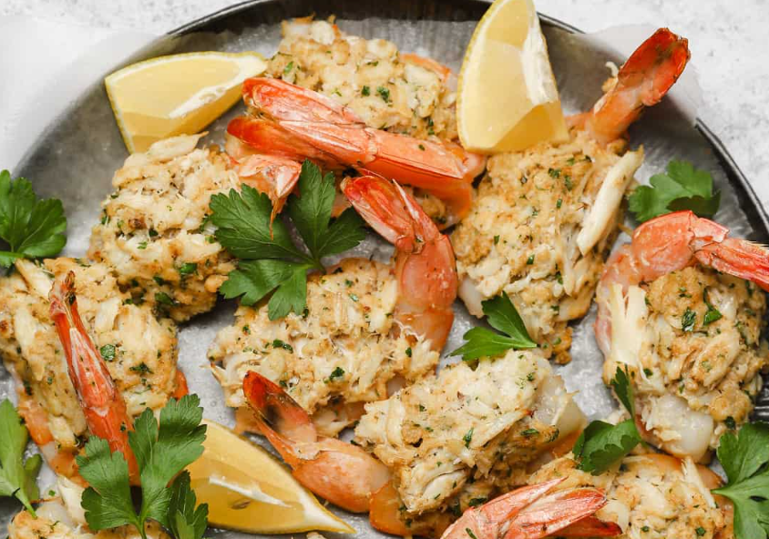 Pappadeaux stuffed shrimp recipe oh snap cupcakes