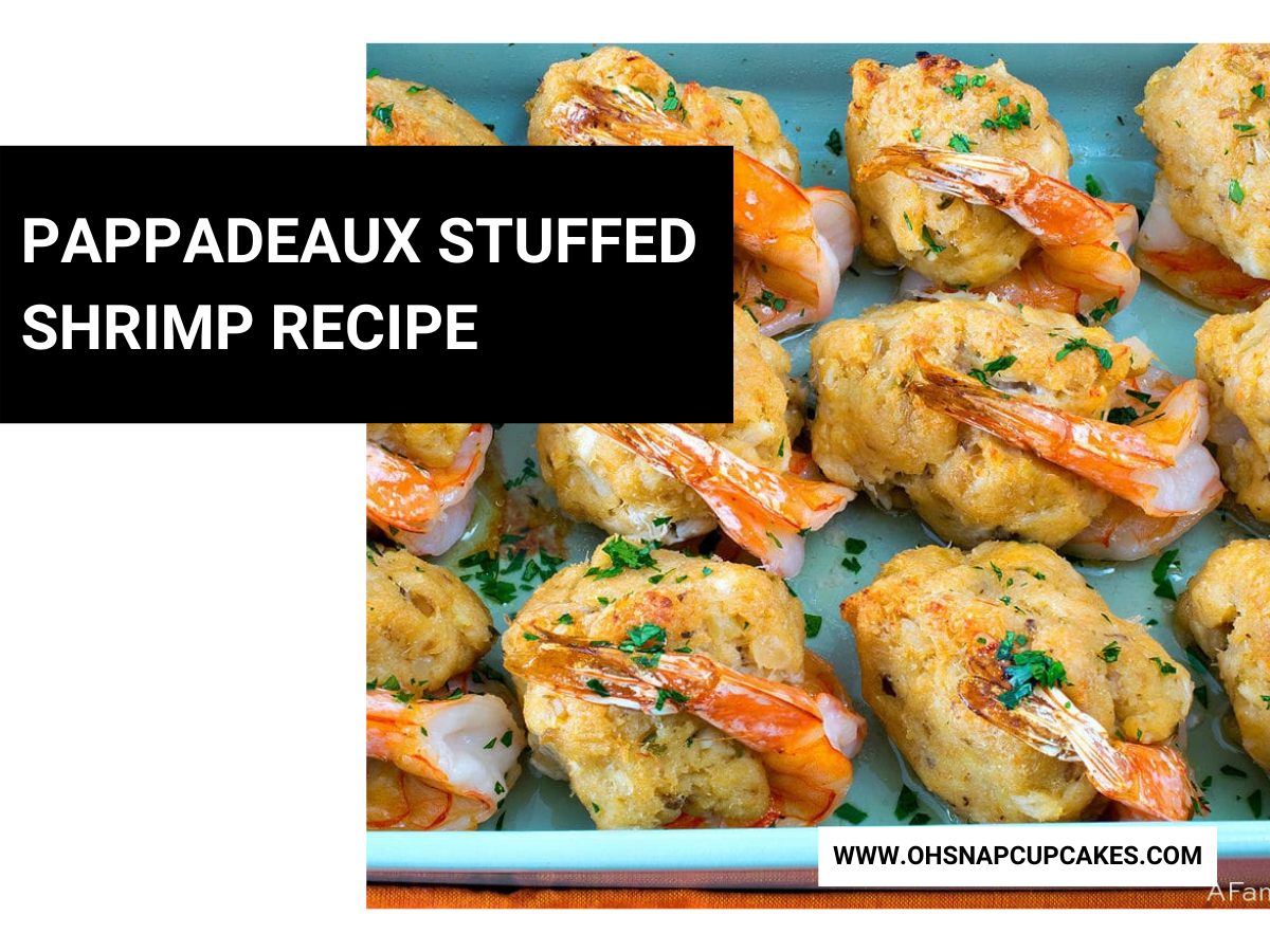 Pappadeaux Stuffed Shrimp Recipe
