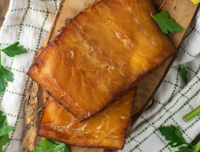 Smoked Cod Recipe Oh Snap! Cupcakes