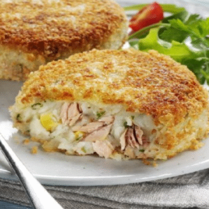 TUNA FISH CAKE RECIPE