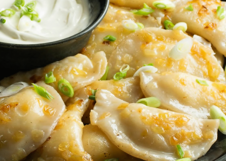 How to Cook Pierogies? Oh Snap! Cupcakes