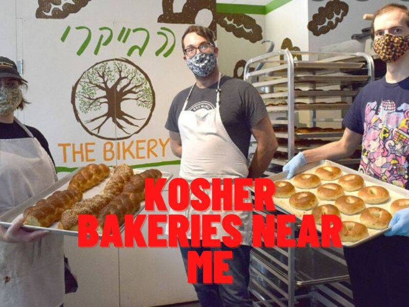 What are Some of The Best Kosher Bakeries near me?