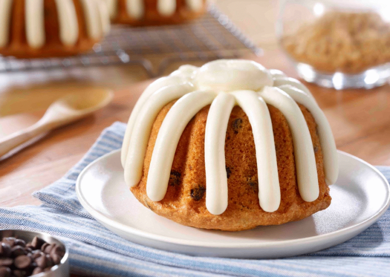 Nothing Bundt Cakes Gluten Free Recipe Oh Snap! Cupcakes