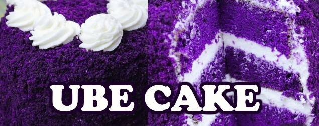 Ube Cake Near Me